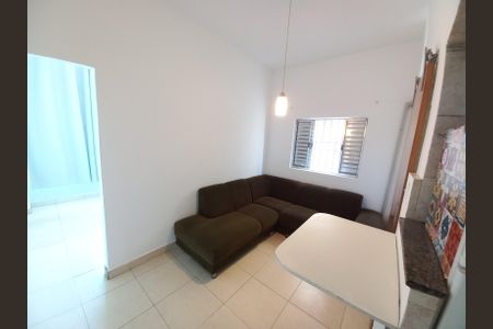 Apartamento para alugar com 50m², 1 quarto e sem vagaSala