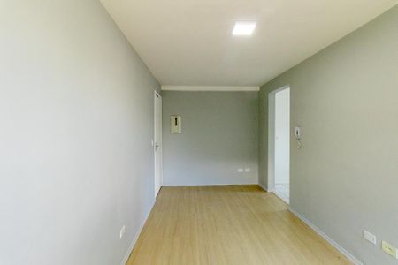 Sala de apartamento para alugar com 2 quartos, 49m² em Augusta, Curitiba