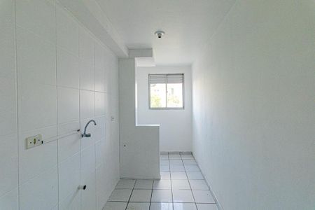 Apartamento para alugar com 49m², 2 quartos e 1 vagaCozinha e Área de Serviço