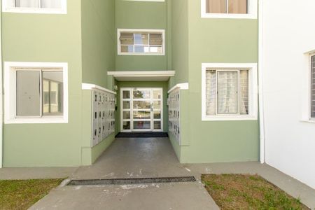 Apartamento para alugar com 49m², 2 quartos e 1 vagaFachada do bloco