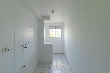 Apartamento para alugar com 49m², 2 quartos e 1 vagaCozinha e Área de Serviço