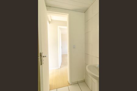 Apartamento para alugar com 49m², 2 quartos e 1 vagaBanheiro Social