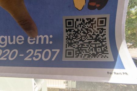 Apartamento para alugar com 49m², 2 quartos e 1 vagaPlaca