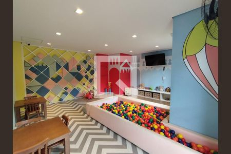 Apartamento para alugar com 55m², 2 quartos e 1 vaga Apartamento para alugar com 55m², 2 quartos e 1 vagaÁrea comum - Brinquedoteca