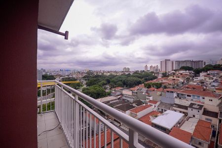 Apartamento para alugar com 55m², 2 quartos e 1 vaga Apartamento para alugar com 55m², 2 quartos e 1 vagaVaranda