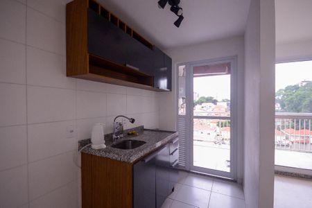 Apartamento para alugar com 55m², 2 quartos e 1 vaga Apartamento para alugar com 55m², 2 quartos e 1 vagaCozinha