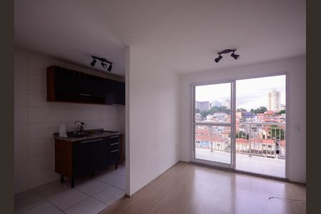 Apartamento para alugar com 55m², 2 quartos e 1 vaga Apartamento para alugar com 55m², 2 quartos e 1 vagaSala