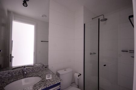 Apartamento para alugar com 55m², 2 quartos e 1 vaga Apartamento para alugar com 55m², 2 quartos e 1 vagaBanheiro Social