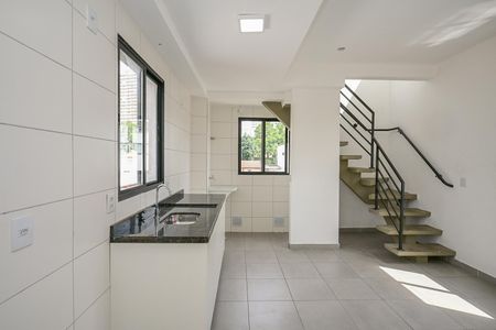Apartamento para alugar com 39m², 1 quarto e sem vagaCozinha