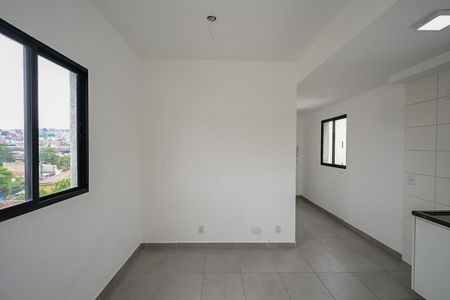 Sala de apartamento para alugar com 1 quarto, 39m² em Vila Ernesto, São Paulo