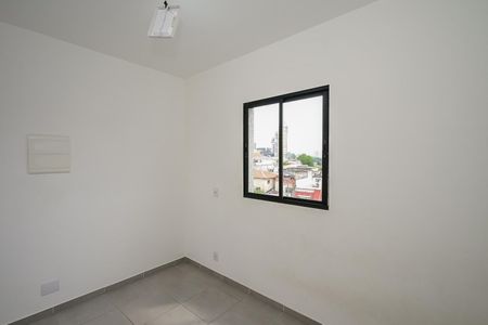 Suíte de apartamento para alugar com 1 quarto, 39m² em Vila Ernesto, São Paulo