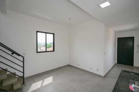 Apartamento para alugar com 39m², 1 quarto e sem vagaSala