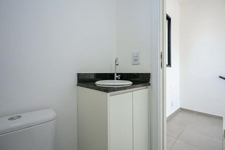 Apartamento para alugar com 39m², 1 quarto e sem vagaBanheiro Suíte