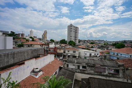 Vista de apartamento para alugar com 1 quarto, 39m² em Vila Ernesto, São Paulo
