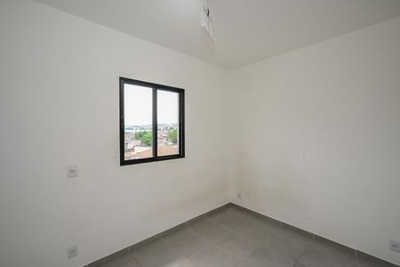 Suíte de apartamento para alugar com 1 quarto, 39m² em Vila Ernesto, São Paulo
