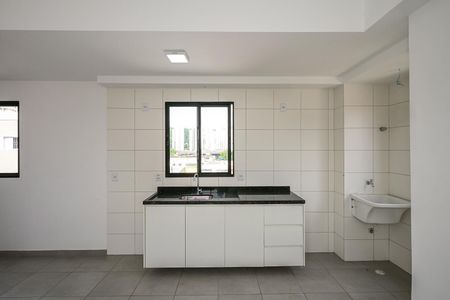 Apartamento para alugar com 39m², 1 quarto e sem vagaCozinha