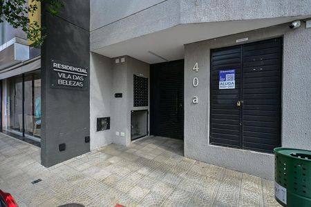 Apartamento para alugar com 39m², 1 quarto e sem vagaPlaquinha 