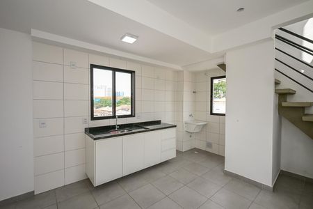 Apartamento para alugar com 39m², 1 quarto e sem vagaCozinha