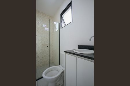 Apartamento para alugar com 39m², 1 quarto e sem vagaBanheiro Suíte