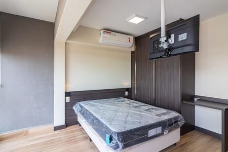 Studio de kitnet/studio para alugar com 1 quarto, 25m² em Indianópolis, São Paulo
