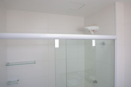 Apartamento para alugar com 63m², 2 quartos e 1 vagaBanheiro do Quarto 1
