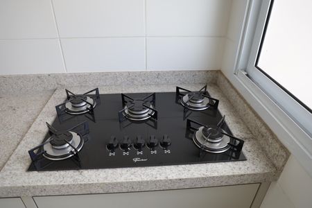 Apartamento para alugar com 63m², 2 quartos e 1 vagaCozinha