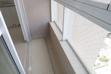Apartamento para alugar com 63m², 2 quartos e 1 vagavaranda