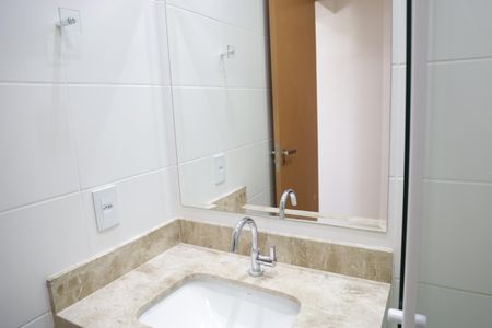 Apartamento para alugar com 63m², 2 quartos e 1 vagaBanheiro