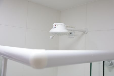 Apartamento para alugar com 63m², 2 quartos e 1 vagaBanheiro