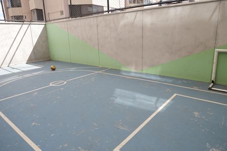 Apartamento para alugar com 63m², 2 quartos e 1 vagaÁrea comum