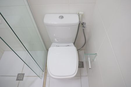 Apartamento para alugar com 63m², 2 quartos e 1 vagaBanheiro