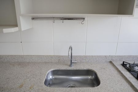 Apartamento para alugar com 63m², 2 quartos e 1 vagaCozinha