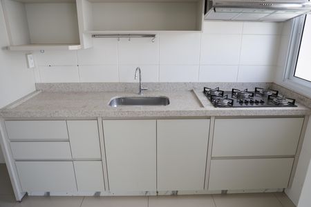 Apartamento para alugar com 63m², 2 quartos e 1 vagaCozinha