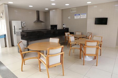Apartamento para alugar com 63m², 2 quartos e 1 vagaÁrea comum
