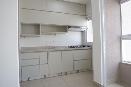 Apartamento para alugar com 63m², 2 quartos e 1 vagaCozinha