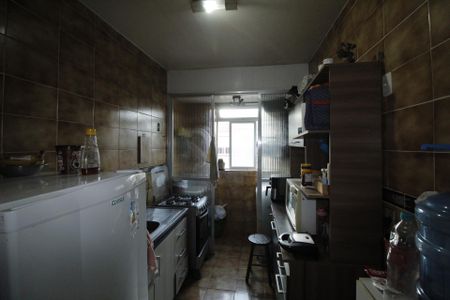 Apartamento à venda com 45m², 2 quartos e 1 vagaCozinha