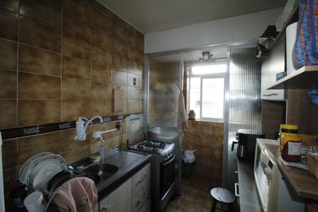 Apartamento à venda com 45m², 2 quartos e 1 vagaCozinha