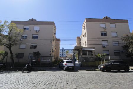 Apartamento à venda com 45m², 2 quartos e 1 vagaFachada