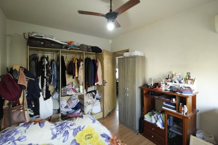 Apartamento à venda com 45m², 2 quartos e 1 vagaQuarto 2