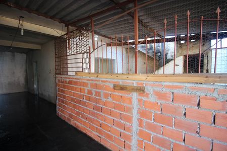 Área comum de casa para alugar com 1 quarto, 60m² em Jardim Santa Marina, Sorocaba