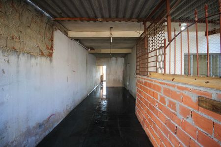 Área comum de casa para alugar com 1 quarto, 60m² em Jardim Santa Marina, Sorocaba