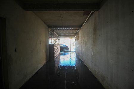 Área comum de casa para alugar com 1 quarto, 60m² em Jardim Santa Marina, Sorocaba