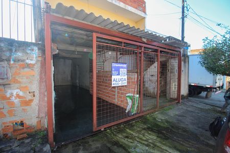 Casa para alugar com 60m², 1 quarto e 2 vagas