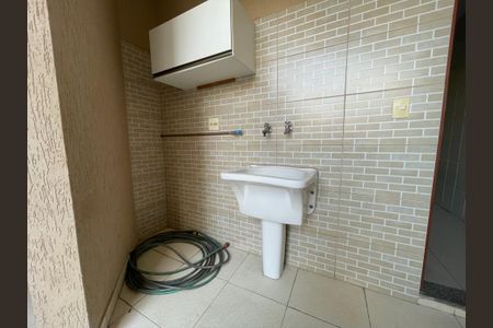 Casa à venda com 135m², 3 quartos e 4 vagasÁrea de Serviço