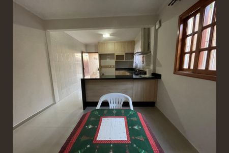Casa à venda com 135m², 3 quartos e 4 vagasSala de Jantar