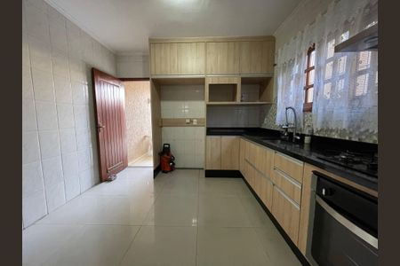 Casa à venda com 135m², 3 quartos e 4 vagasCozinha