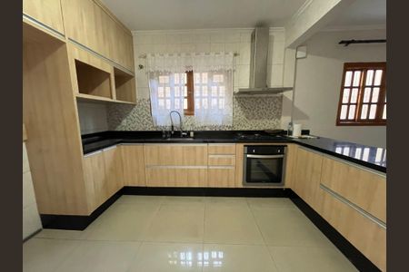 Casa à venda com 135m², 3 quartos e 4 vagasCozinha
