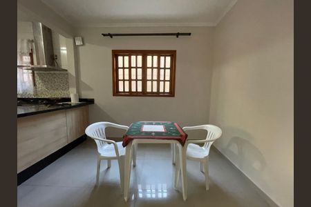 Casa à venda com 135m², 3 quartos e 4 vagasSala de Jantar