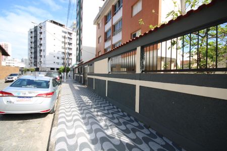 Apartamento para alugar com 60m², 1 quarto e 1 vagaFachada