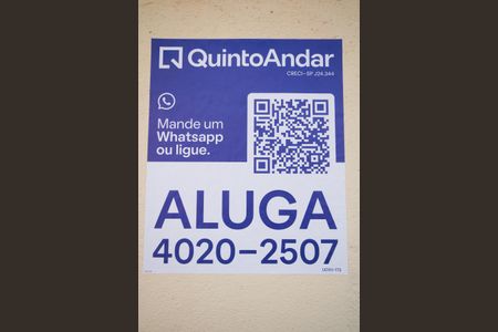 Apartamento para alugar com 60m², 1 quarto e 1 vagaPlaca